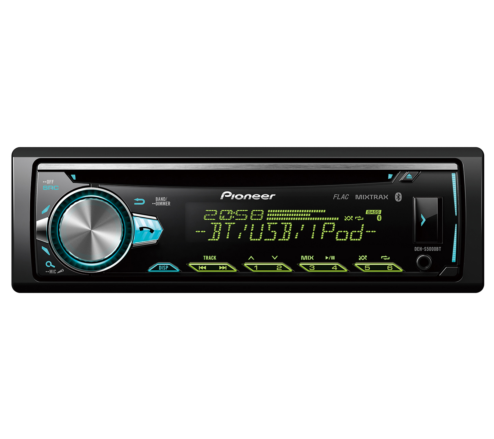 PIONEER DEH-S5000BT