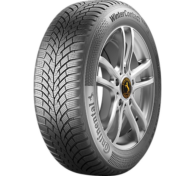 CONTINENTAL WINTERCONTACT TS 870 205/55 R16 91H