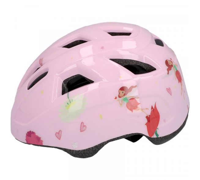 FISCHER Fahrradhelm Plus Princess XS-S