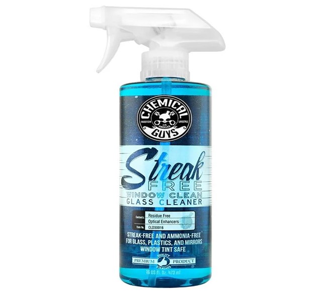 CHEMICAL GUYS Streak Free Scheibenreiniger