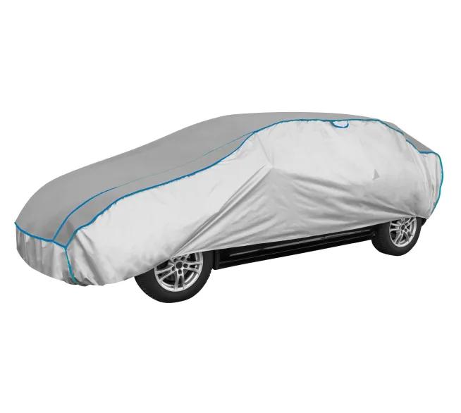 CARCOMFORT Hagelschutzabdeckung Comfort P, Autoabdeckung, Fahrzeugschutz, Wetterschutz, Autozubehör
