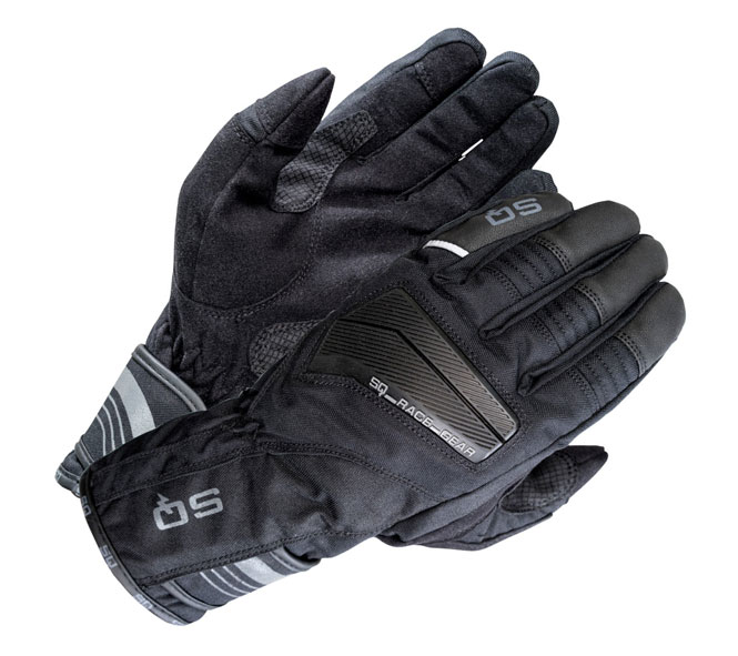 SQ Handschuh Topper Smartphone  S