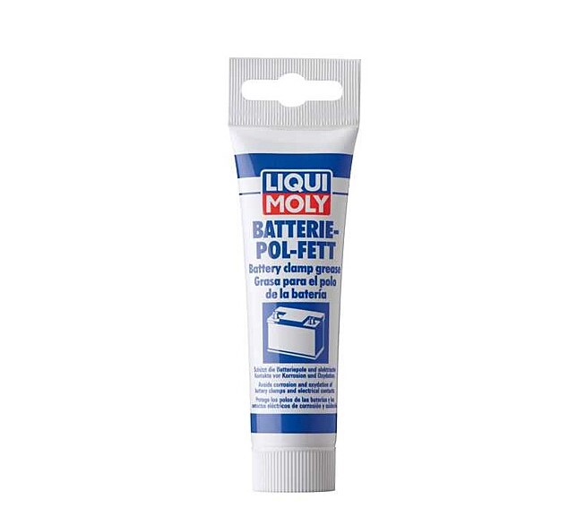 LIQUI MOLY Batterie Pol Fett 50g