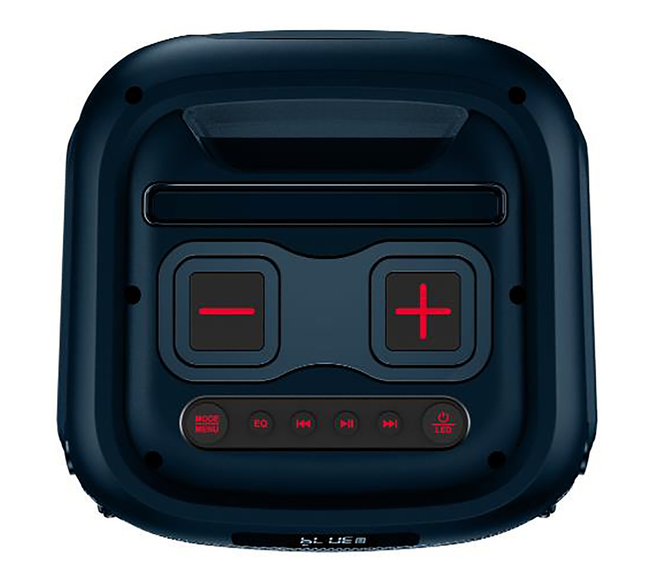 Oracle Red Bull Racing Boombox 40 W mit RGB-Beleuchtung