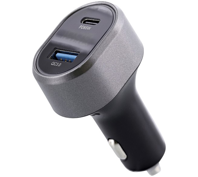 TnB USB/USB-C Kfz-Lader 18W / 65W