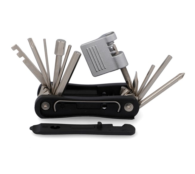 FISCHER Multitool E-bike 15-tlg