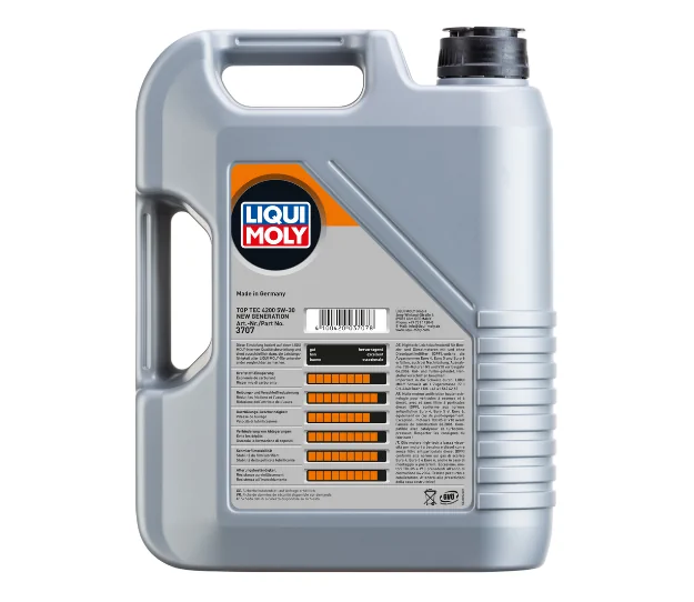 LIQUI MOLY Top Tec 4200 5W-30 5 L