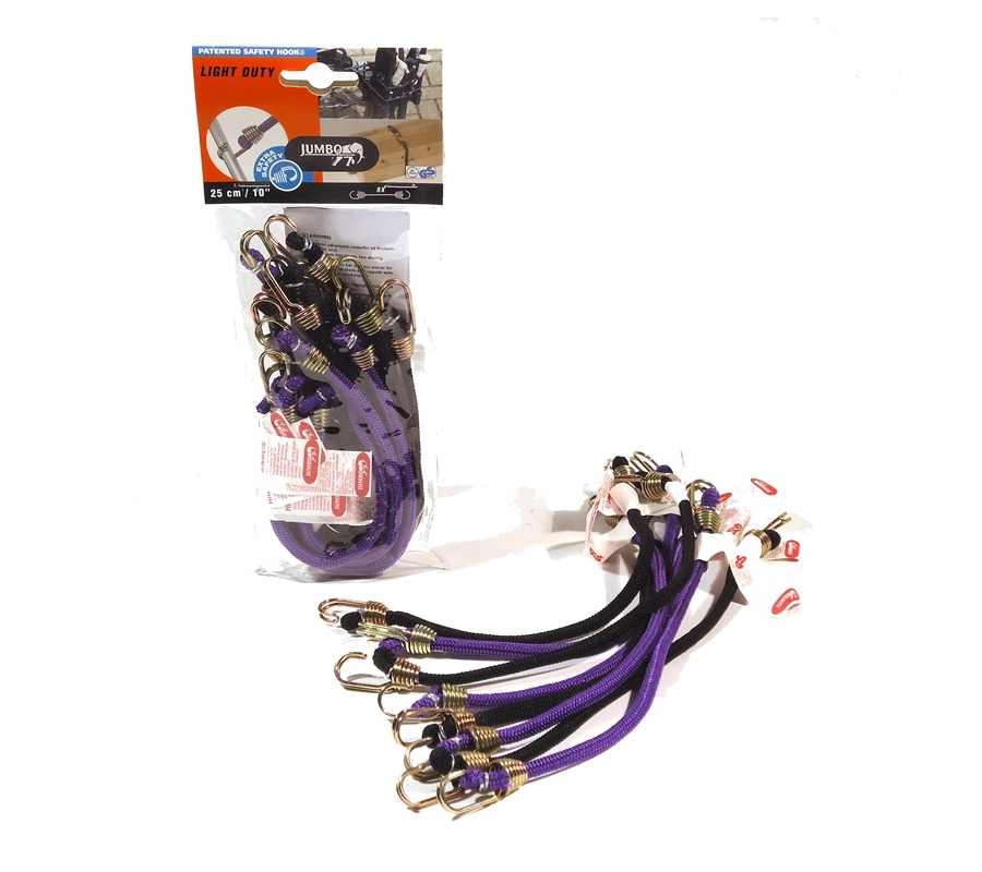 JUMBO Mini Spanngurt Set