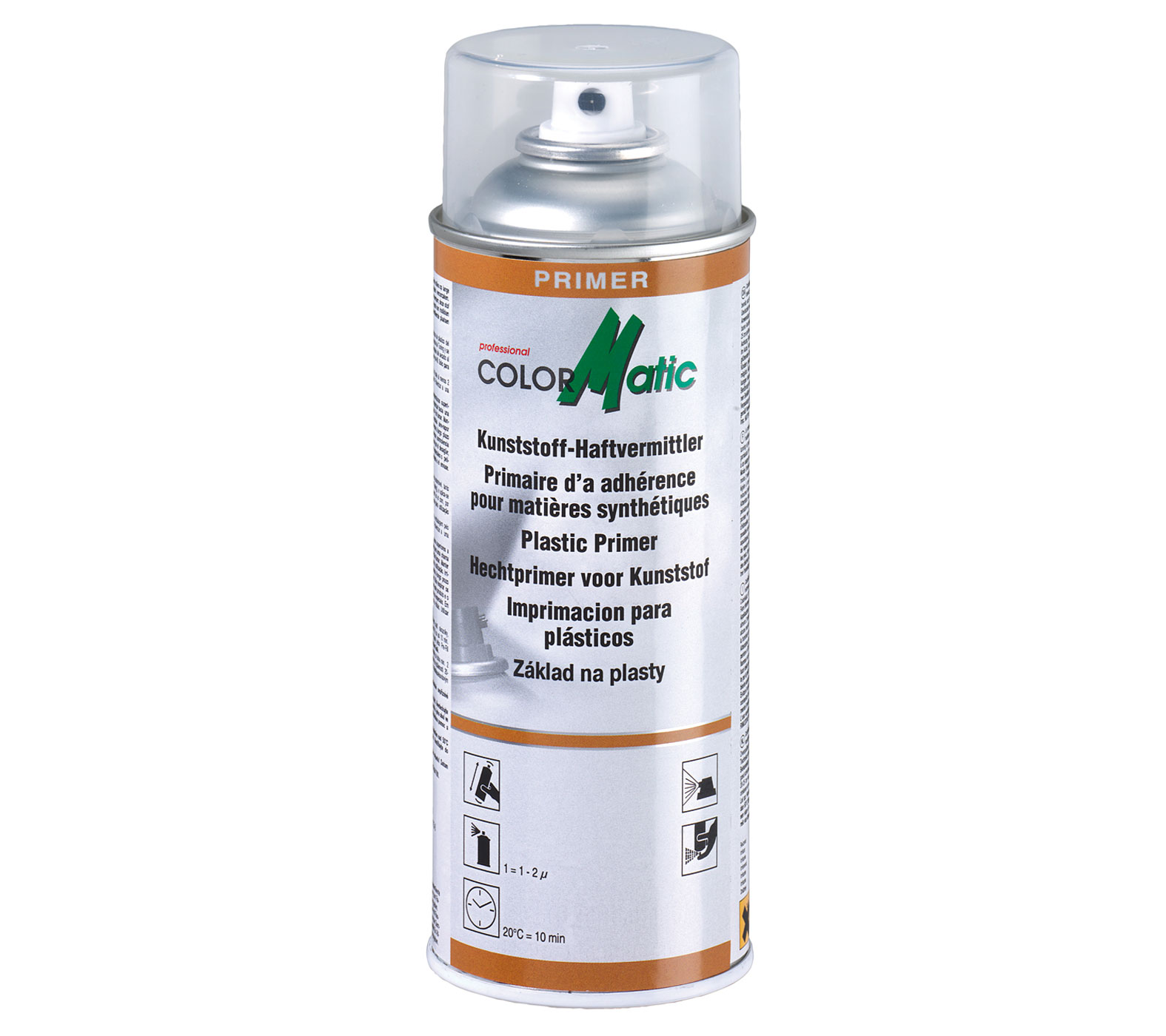 COLORMATIC Kunststoff-Haftvermittler Spray 400 ml