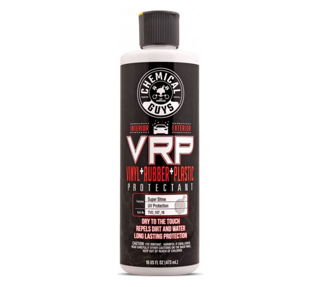 CHEMICAL GUYS V.R.P. super Shine and Protectant