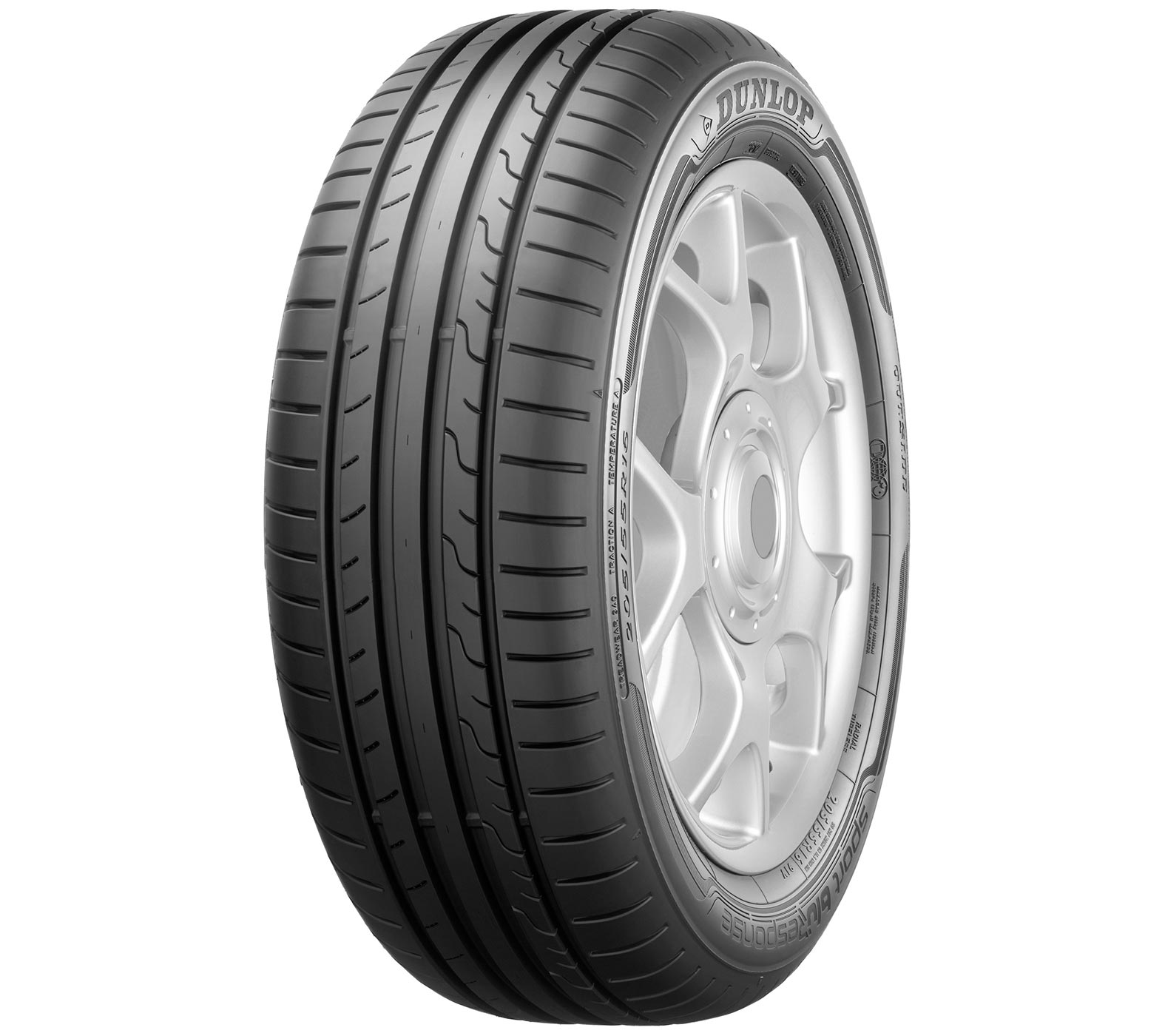DUNLOP SPORT BLURESPONSE 205/55 R16 91V