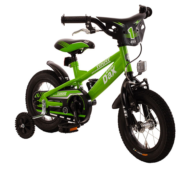 BACHTENKIRCH Kinderrad Timmy 12,5 Zoll