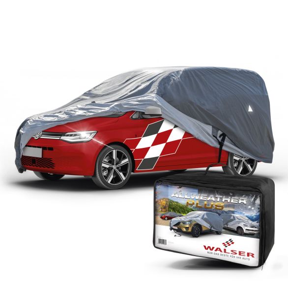 WALSER Abdeckplane Auto All Weather Plus, Größe 11 Bus