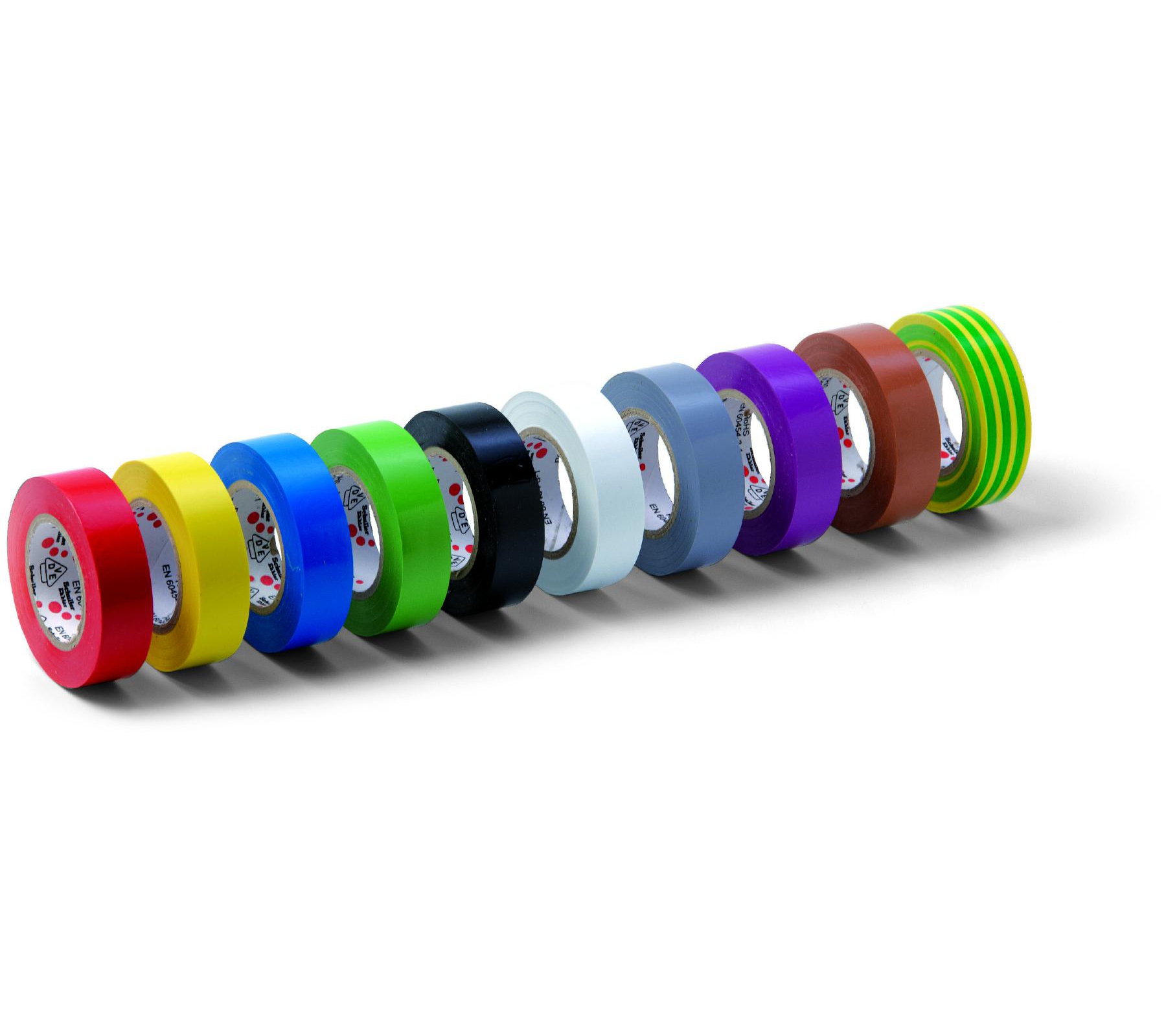 schuller-eh-klar-isolierband-blau-10844588 SCHULLER EH KLAR Isolierband blau
