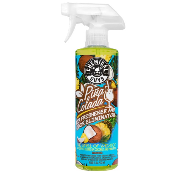 CHEMICAL GUYS Pina Colada Air Freshener