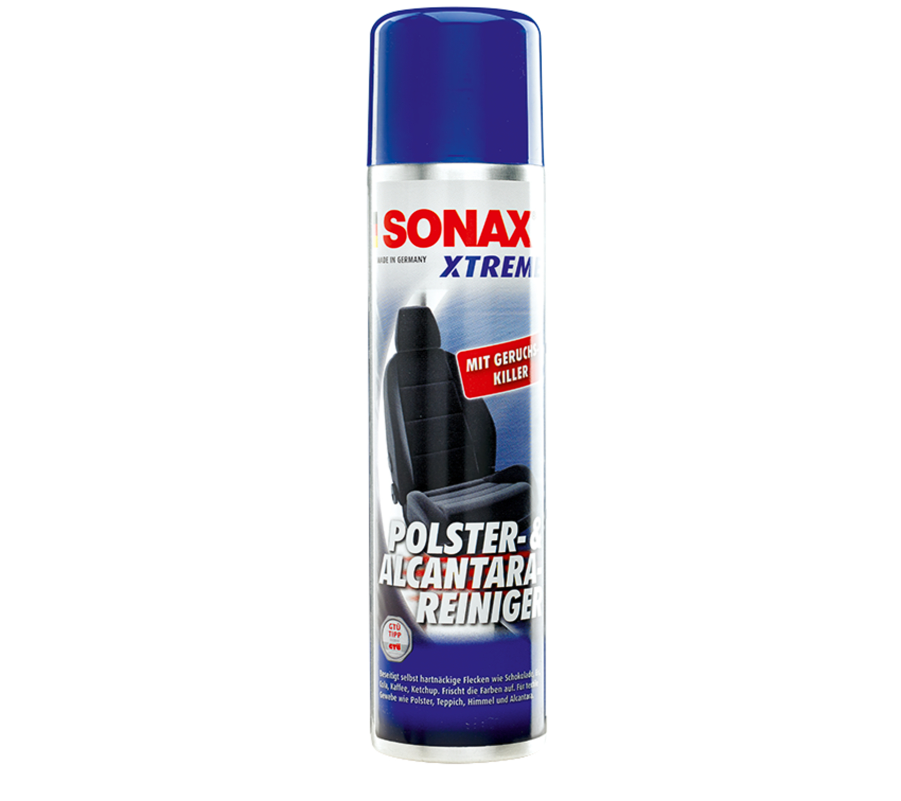 SONAX Xtreme PolsterReiniger & AlcantaraReiniger 400 ml