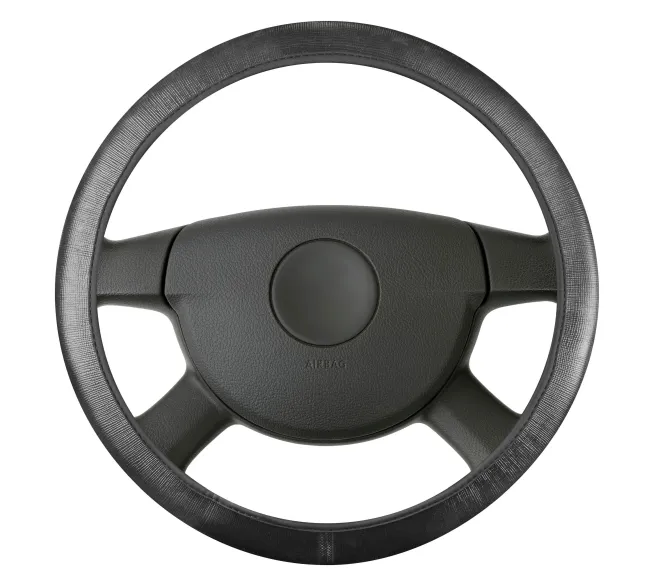 WALSER Lenkradhuelle Soft Grip, Innenraumzubehör, Komfort, Fahrzeugausstattung, Autozubehör