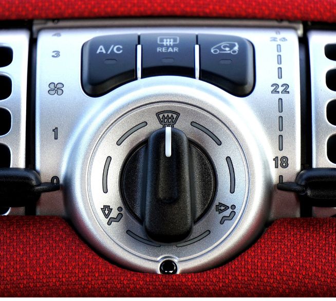 Klimaanlagen-Desinfektion