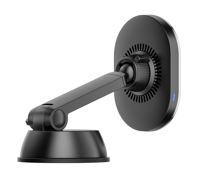 Celly GHOSTSUPMAGQI2 magnetische Qi2-Ladehalterung, 15 W