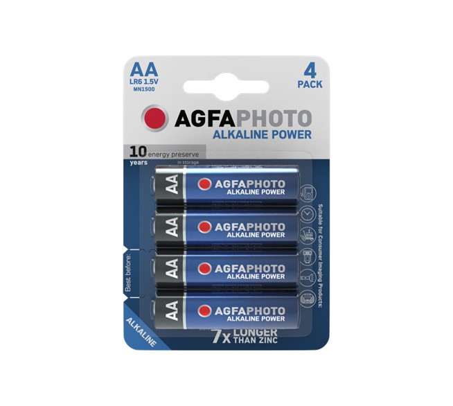 AGFA LR06 Mignon AA