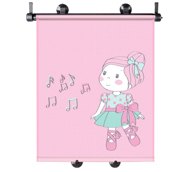 Sonnenrollo Set Ballet Doll