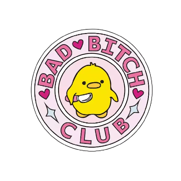 GENUSSBRINGER BadBitchClub Lufterfrischer