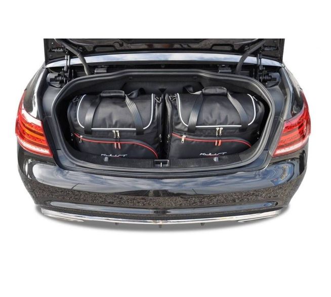 KJU01733_KJUST_MERCEDES_BENZ_E_CABRIO_2009_2016_Kofferraumtaschen_Set_4_Stk_4596_1_Image1