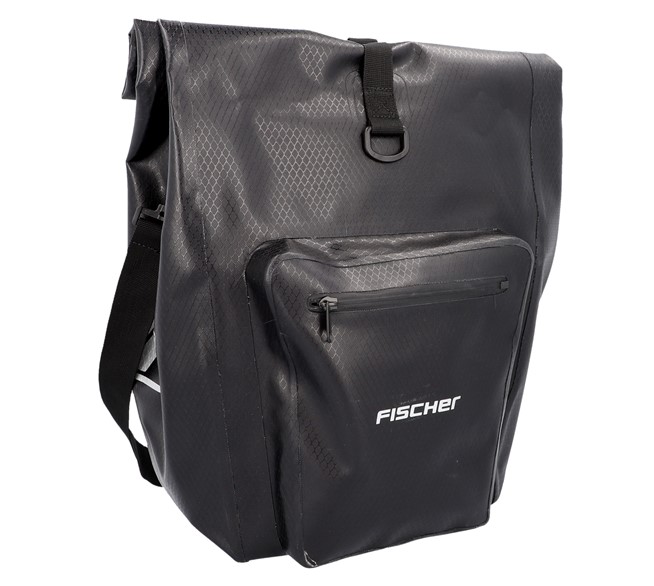 FISCHER Gepäckträgertasche Terra Plus