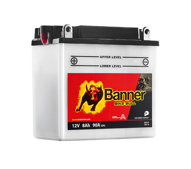 BANNER Bike Bull 50713 YB7-A
