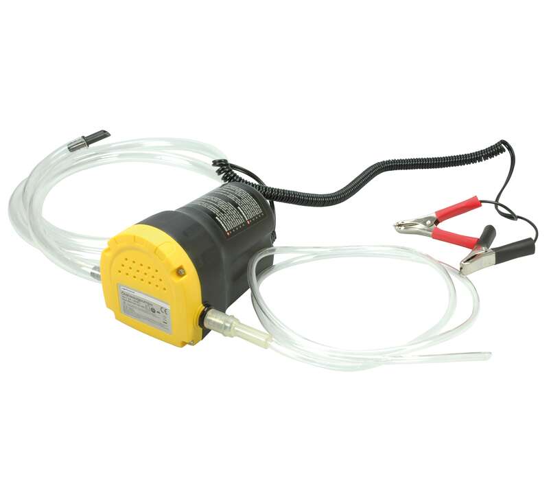 CARTREND Ölabsaugpumpe 12V