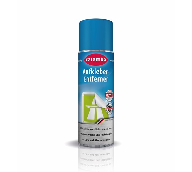 CARAMBA Aufkleberentferner 