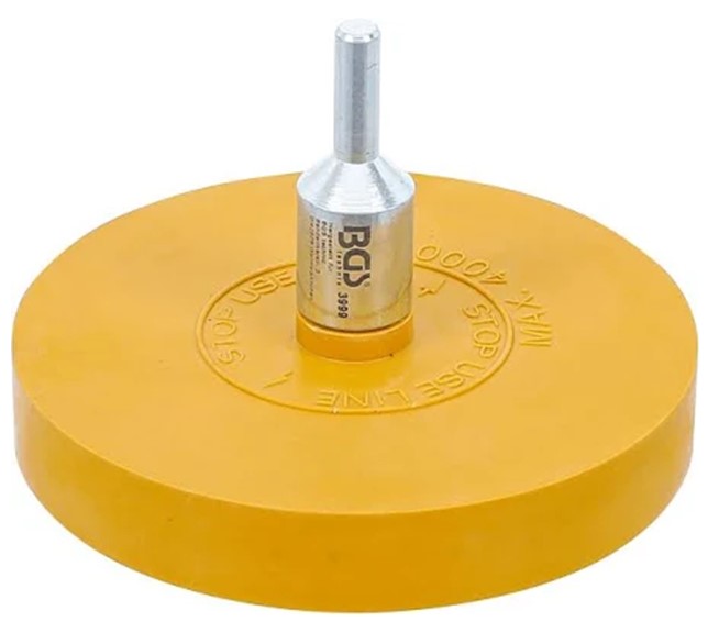 BGS TECHNIC Folienradierer