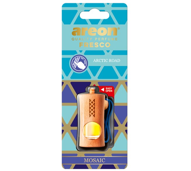 AREON Duftflasche Mosaic Arctic Road