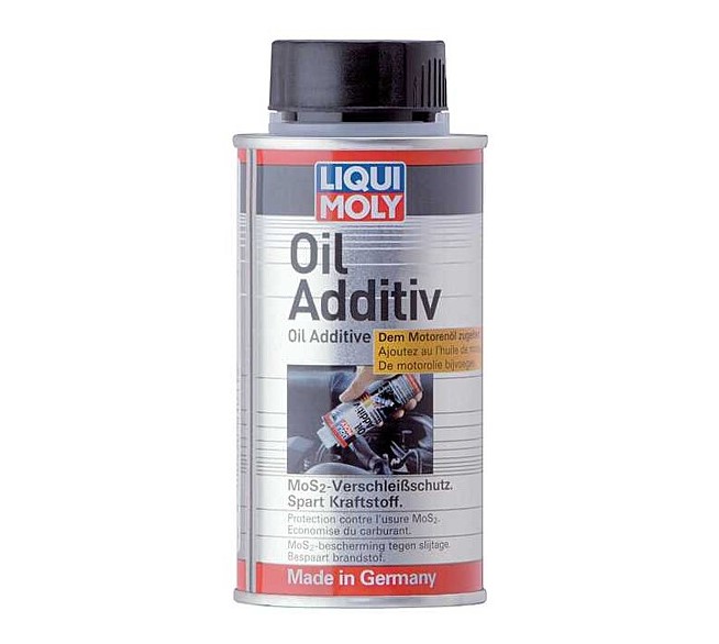 LIQUI MOLY Oil Additiv 200 ml