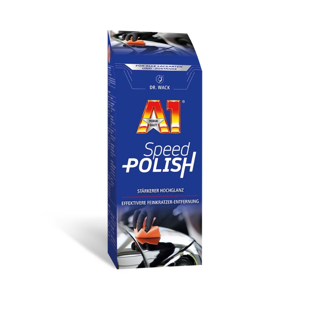 A1 Speed Polish 500 ml