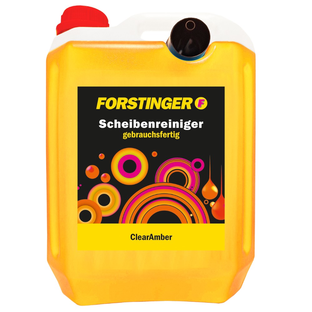 FORSTINGER Clear Amber Scheibenreiniger