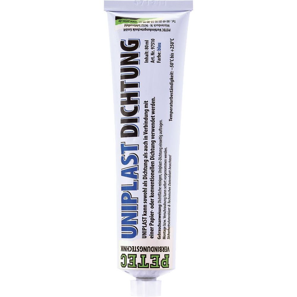 PETEC Uniplast Dichtung 80 ml