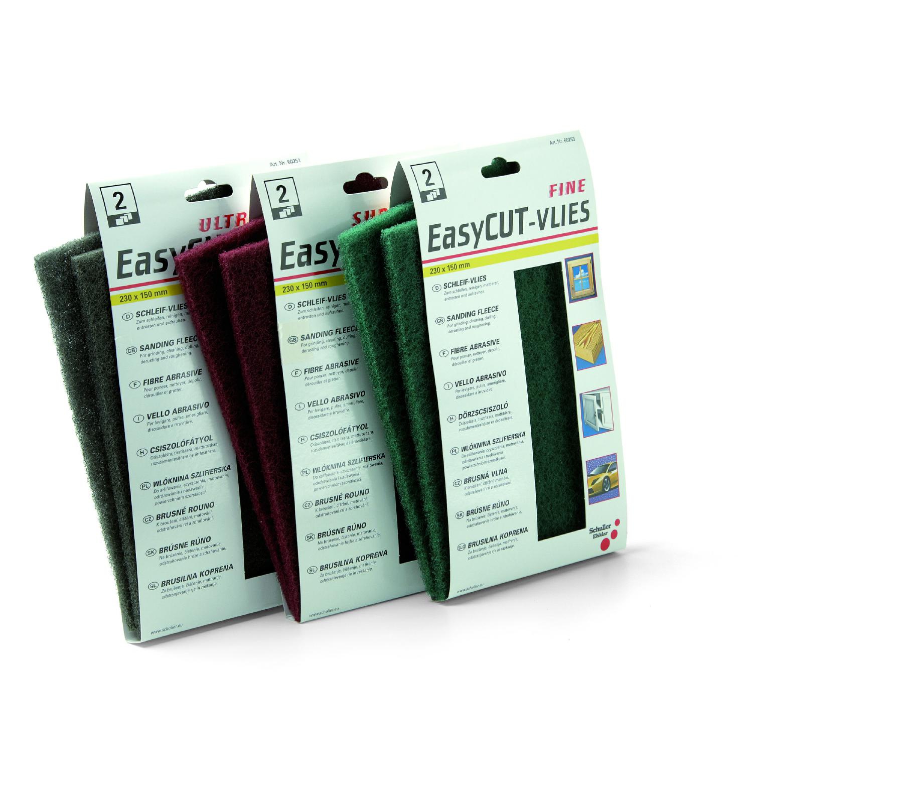 schuller-eh-klar-schleifvlies-grau-2-stk-10155240 SCHULLER EH KLAR Schleifvlies grau 2 Stk.