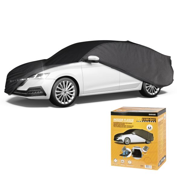 WALSER Autoplane Indoor Eco, PKW-Kombi Größe M grau/schwarz