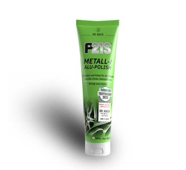 P21S Metall-/ Alu-Polish 100 ml