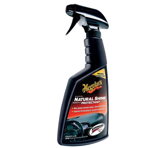 MEGUIARS Natural Shine 473 ml