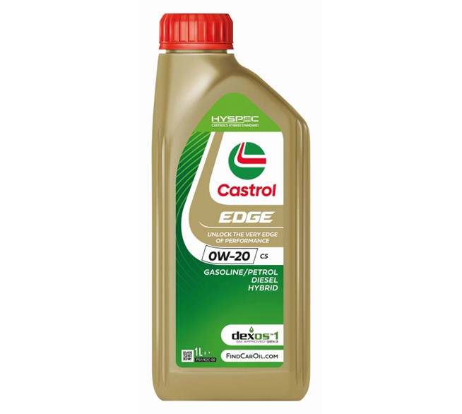 CASTROL Edge 0W-20 C5
