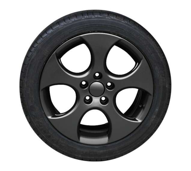 FOLIATEC Sprühfolie schwarz glänzend, Doppelpack