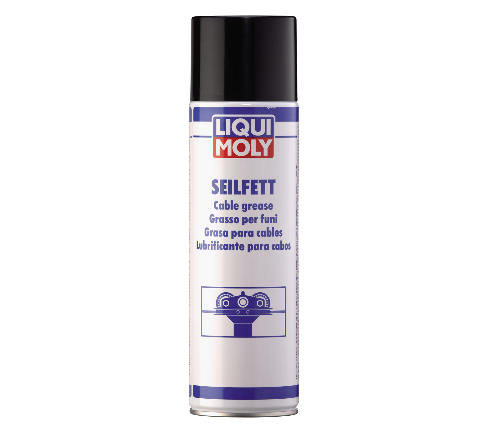 LIQUI MOLY Seilfett 500 ml