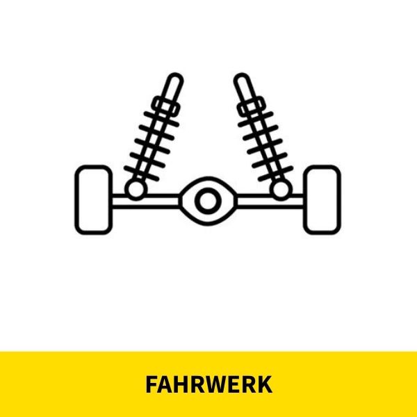 Icon Fahrwerk