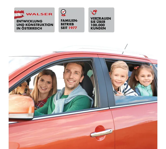 CARCOMFORT Gummimatte Herkules als strapazierfähige Automatte für den Innenraum