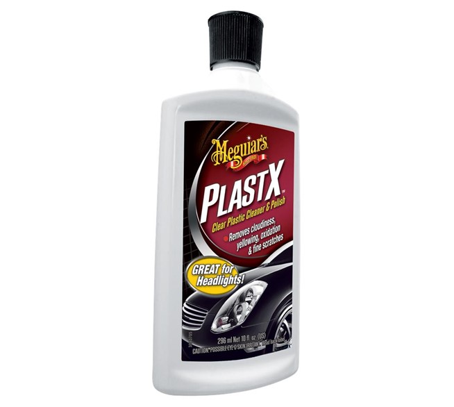 MEGUIARS Plast X