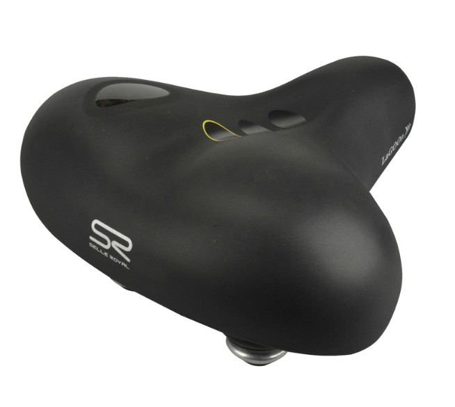 FISCHER Sattel Touren/City Gel Elastomer