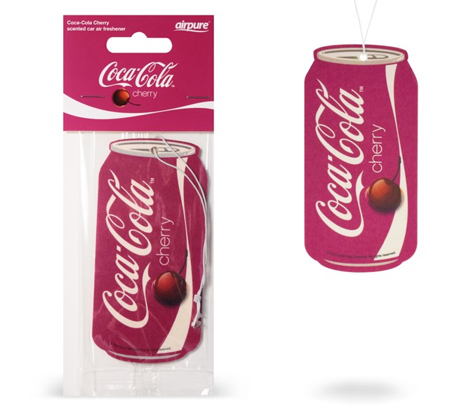 COCA COLA, Cherry jetzt