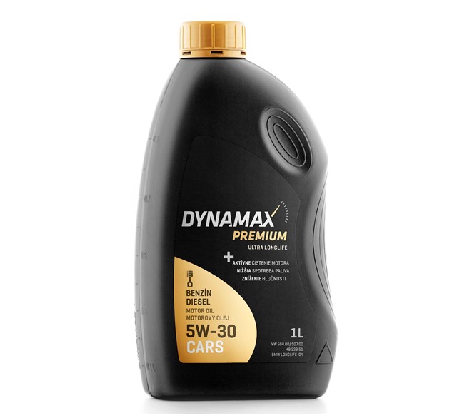 dynamax-premium-ultra-longlife-5w-30-21160240 DYNAMAX Premium Ultra Longlife 5W-30 1 L